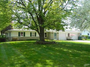 4043 N Sullivan Rd, Leesburg, IN 46538