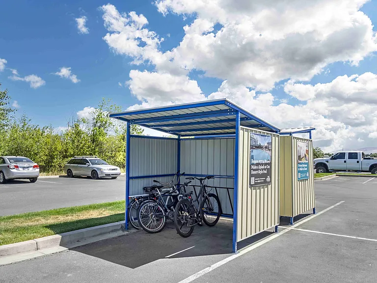 Bike Storage