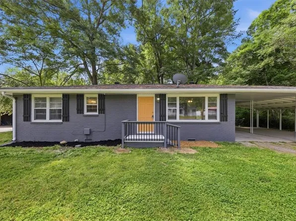 9 Sandy Beach Ter NW, Rome, GA 30165