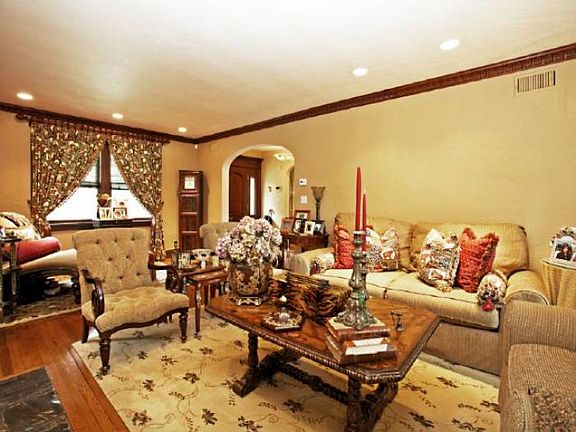 FRONT TO BACK LIVING ROOM