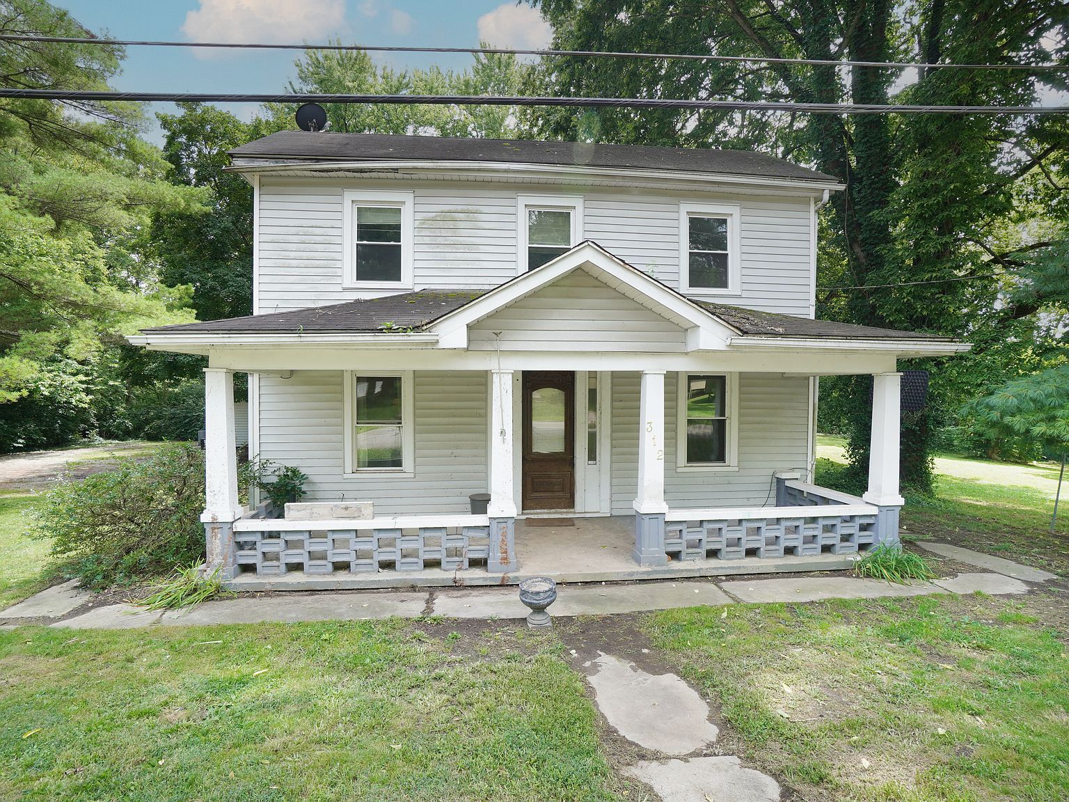 312 N Main St, Waynesville, OH 45068 Zillow