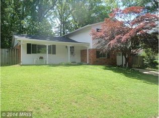 10015 Raeburn Ct, Fairfax, VA 22032