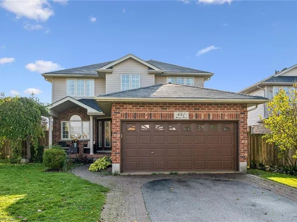 641 Grange Rd, Guelph, ON N1E 7K7