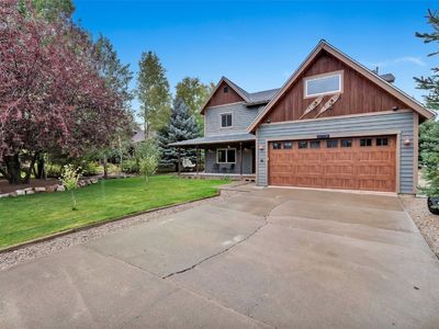 27731 Silver Spur St, Steamboat Springs, CO, 80487