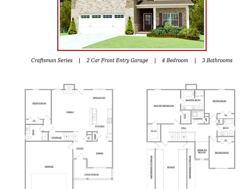 2nd image of 3132 Starling Dr