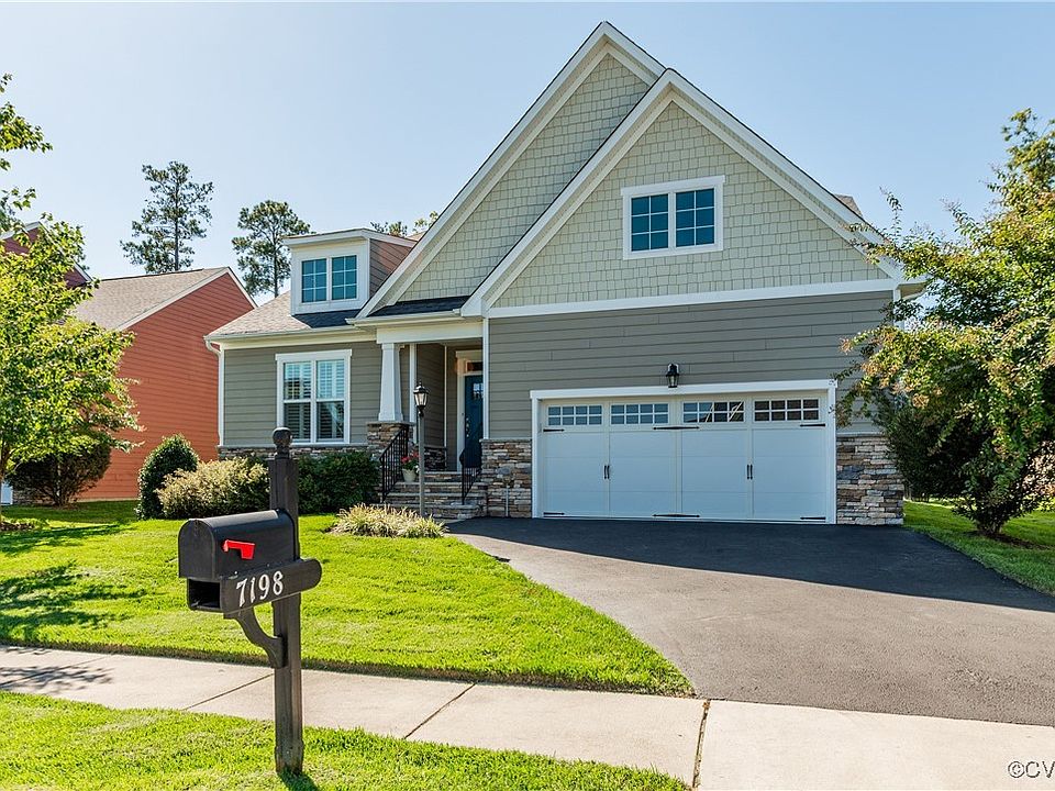 7198 Yare St, Glen Allen, VA 23059 | Zillow