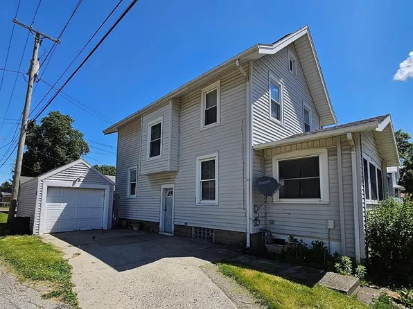 118 E Oakwood Ave, Bucyrus, OH 44820