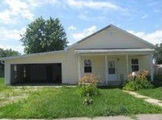 126 E Franklin St, Roodhouse, IL 62082