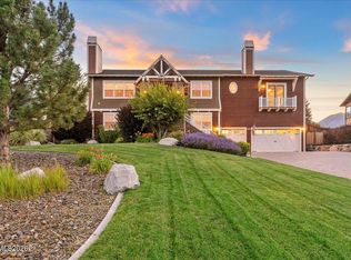 2892 Promontory Dr, Genoa, NV