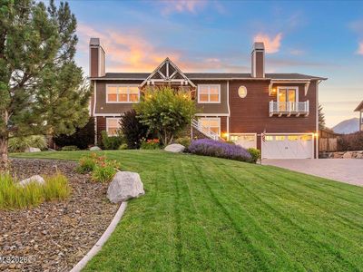 2892 Promontory Dr, Genoa, NV, 89411