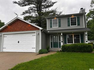 209 S Lewis St, Blue Mound, IL 62513