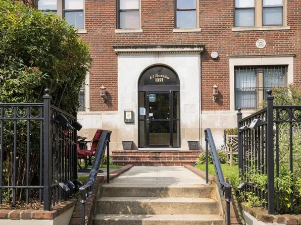 1321 Fairmont St NW, Washington, DC