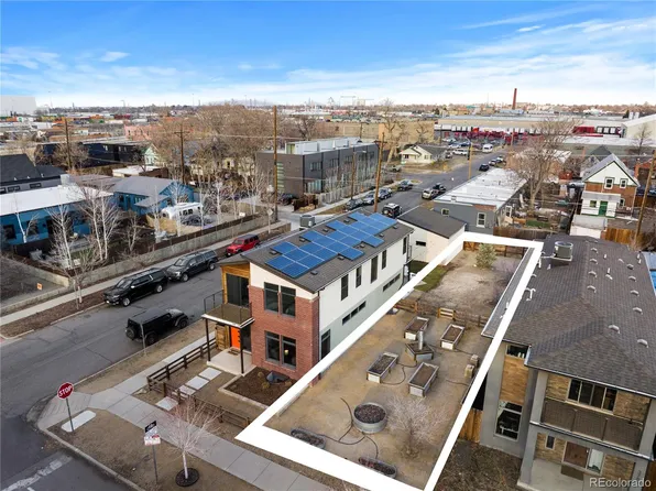 3792 N Williams Street, Denver, CO 80205