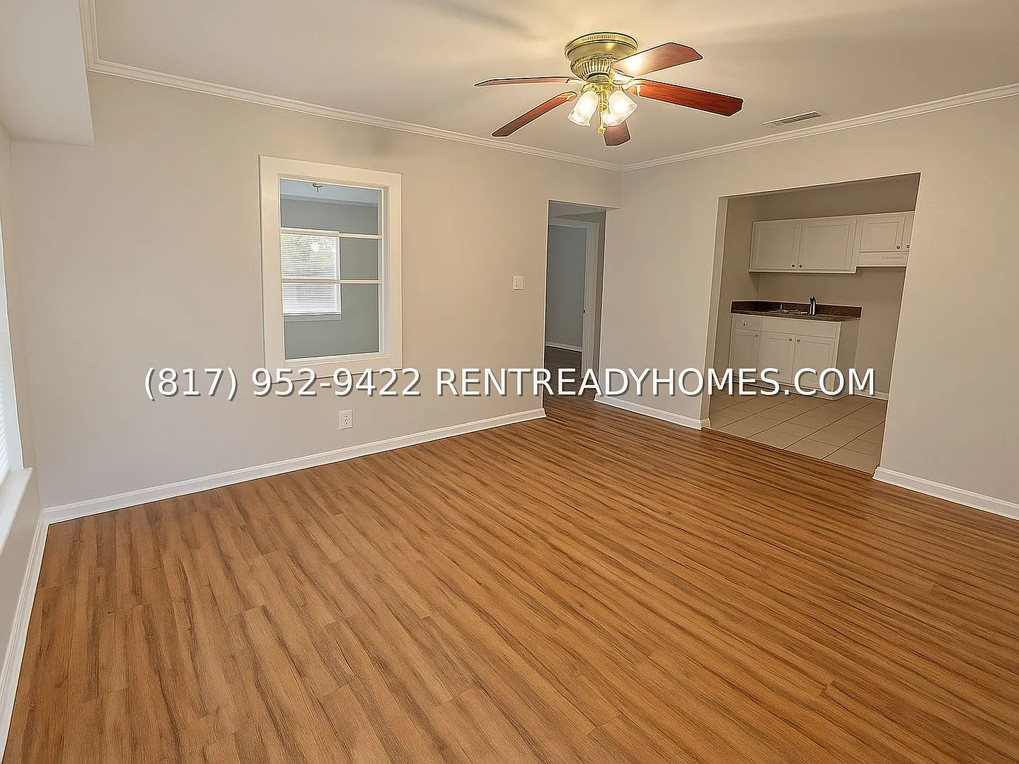 1344 Rayfield Dr - Renovated 3 Bedroom Home in Birmingham — Photo 3