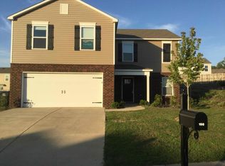 198 Oakwell St, Calera, AL 35040