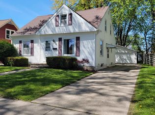 1340 W Spring St, Appleton, WI 54914