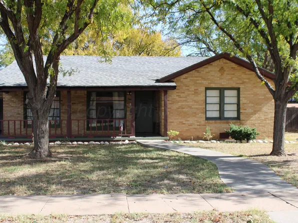 1219 S Bryan St, Amarillo, TX 79102