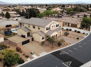 4712 Estate Ranch St, North Las Vegas, NV 89031
