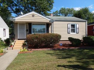 15721 Page Ave, Harvey, IL 60426