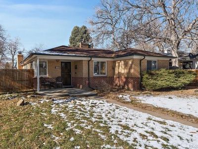 803 Poplar Street, Denver, CO, 80220