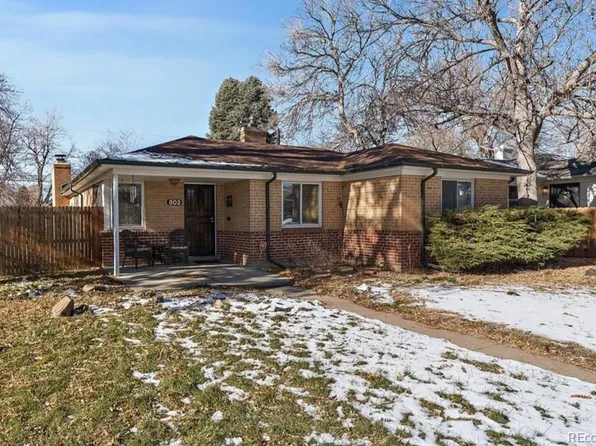 803 Poplar Street, Denver, CO 80220