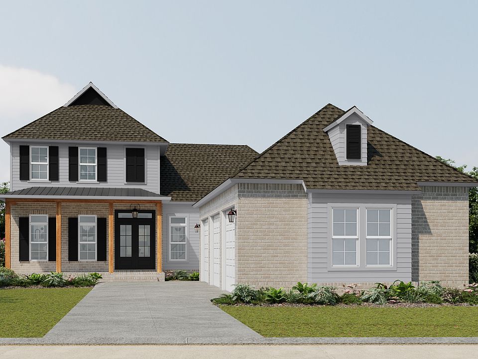 Whitman II A - DSLD Homes