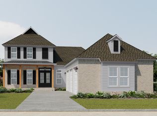 Whitman II A Plan, Steamboat Landing at Hammock Bay, Freeport, FL 32439