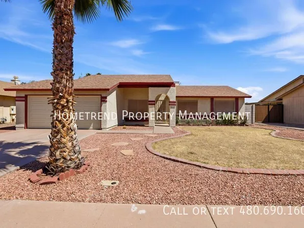 2510 E Dragoon Ave, Mesa, AZ 85204