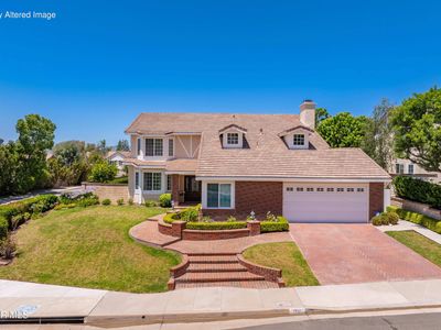 5801 Middle Crest Dr, Agoura Hills, CA, 91301