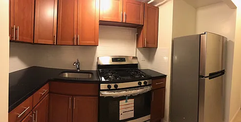 Rented by Alpha Properties NYC I LLC