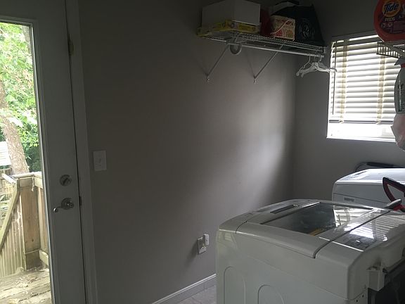 Laundry/Mud Room