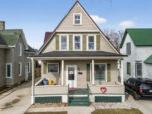 1518 N 9th STREET, Sheboygan, WI 53081