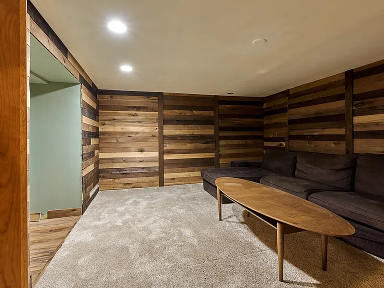Basement Room #1 - Playroom, Media, or Other