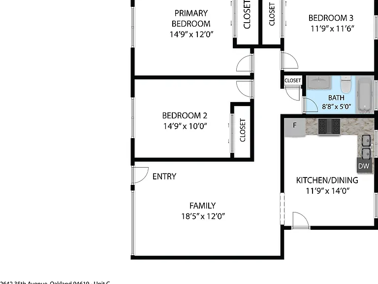 245 S 22nd St #245 — Photo 6