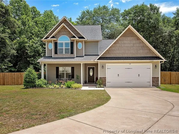 125 Palmate Ct, Linden, NC 28356