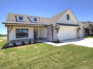 6372 E 125th St SE, Bixby, OK 74008