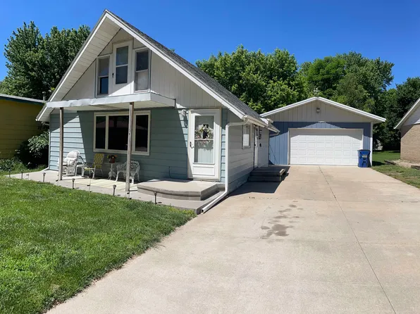 1910 Avenue B, Gothenburg, NE 69138