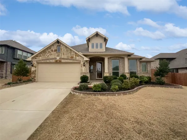 3615 French Creek Dr, Heartland, TX 75126