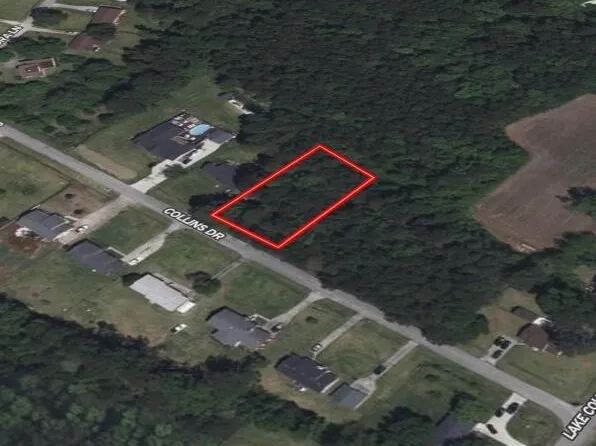 63 Collins Dr Lot 63, Midway Park, NC 28544