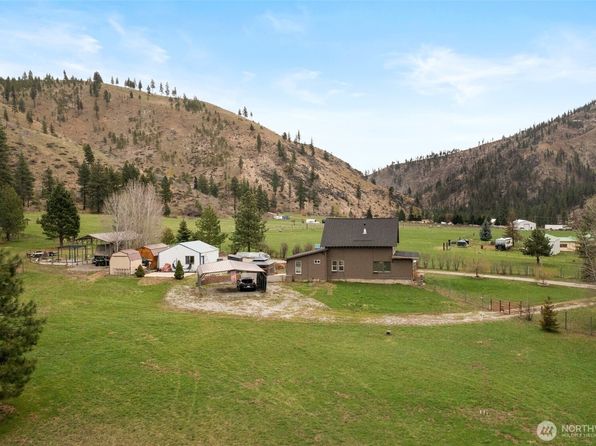 11574 Entiat River Rd, Entiat, WA 98822