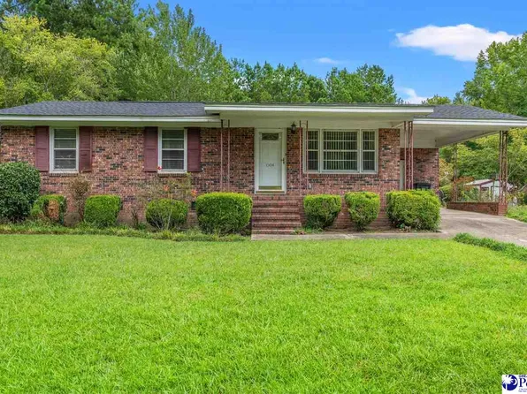 1304 N Park Street Ext, Mullins, SC 29574