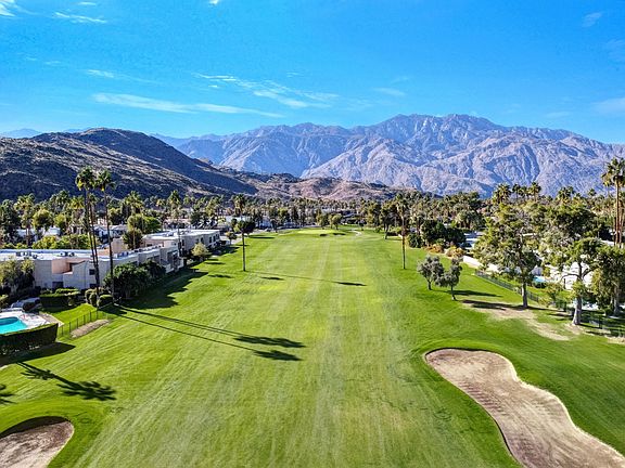 Golf course
