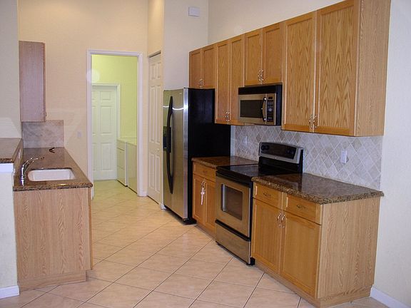 Granite and stainless