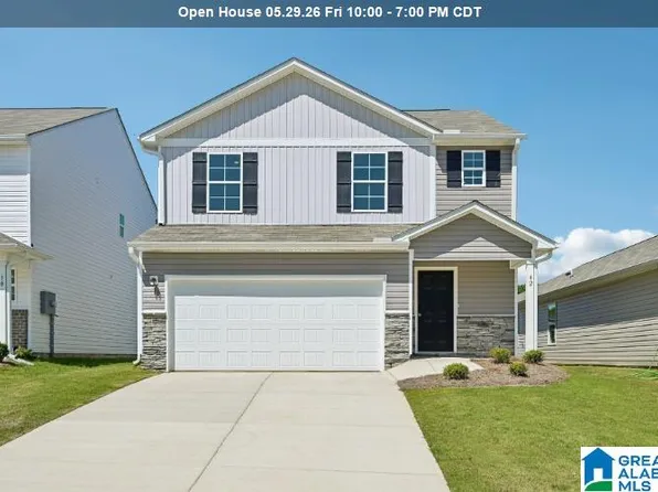42 Griffin Dr, Childersburg, AL 35044