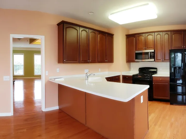 Kitchen.