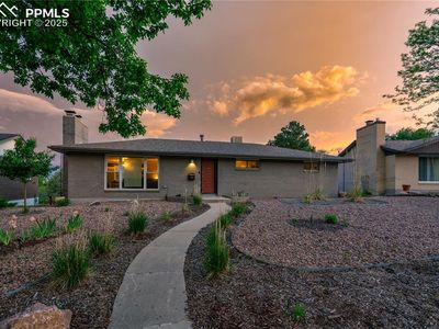 2206 Patrician Way, Colorado Springs, CO, 80909