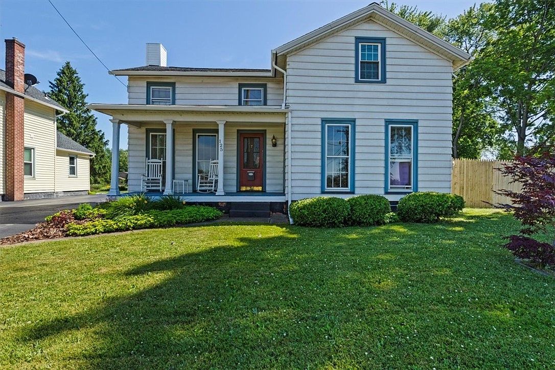 125 West Ave, Brockport, NY 14420 Zillow
