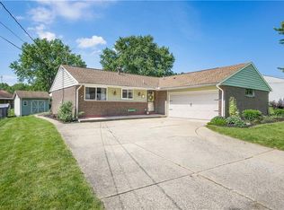 5064 Peggy Ann Dr, Akron, OH 44319