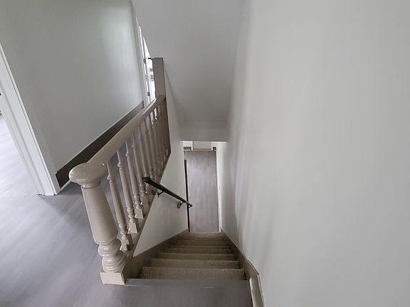 3 Bedrooms and full bathroom on the second floor.