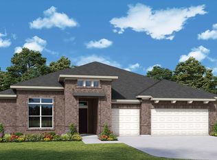Ivy Plan, Dunham Pointe 65' Homesites, Cypress, TX 77433